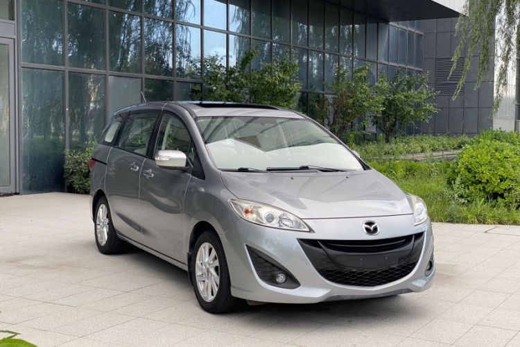 Used Mazda 5 2013 2.0L Manual Comfort Version Exterior 6