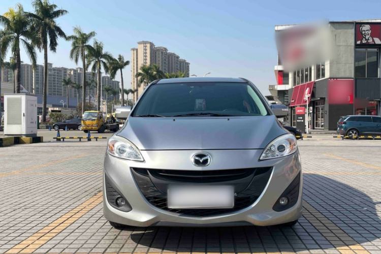 Used Mazda 5 2013 2.0L Automatic Comfort Edition Exterior 7