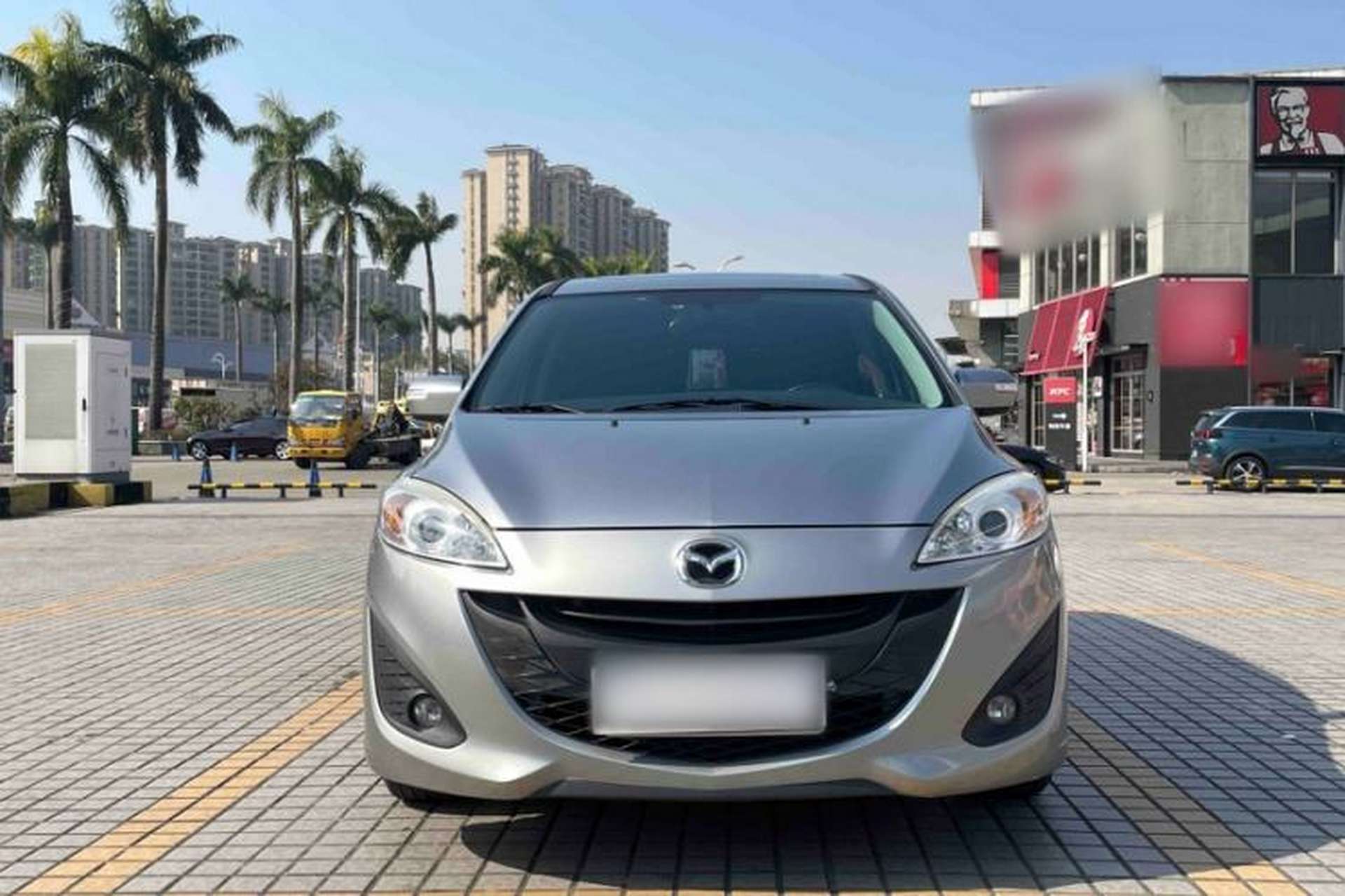 Used Mazda 5 2013 2.0L Automatic Comfort Edition Exterior 7