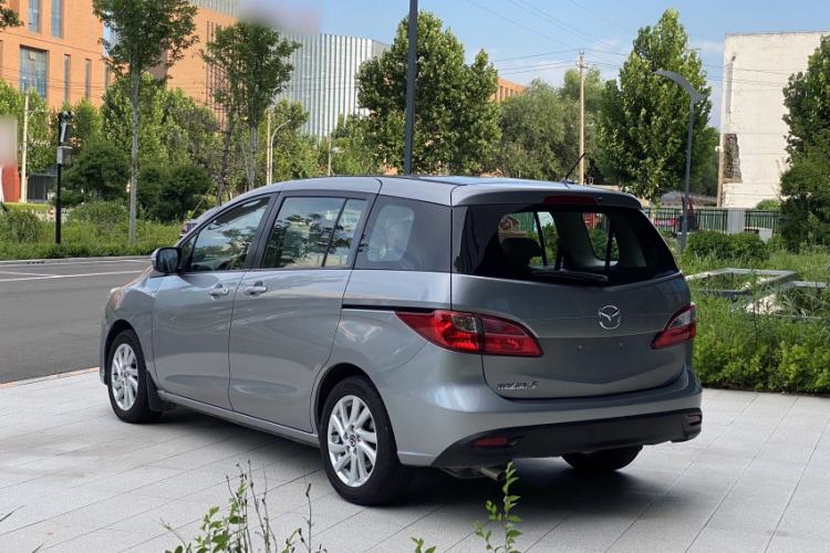 Used Mazda 5 2013 2.0L Manual Comfort Version Exterior 7