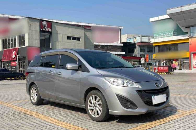 Used Mazda 5 2013 2.0L Automatic Comfort Edition Exterior 8