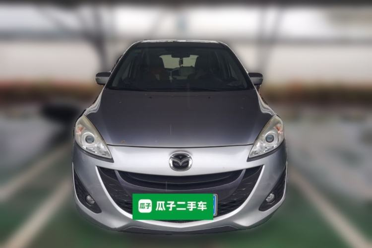 Used Mazda 5 2013 2.0L Automatic Luxury Edition Front