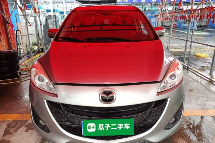 Used Mazda 5 2013 2.0L Automatic Comfort Edition Front