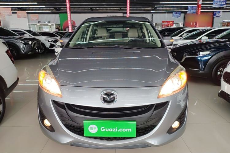 Used Mazda 5 2013 2.0L Manual Comfort Version Front