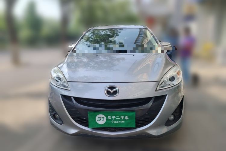 Used Mazda 5 2013 2.0L Automatic Luxury Edition Front
