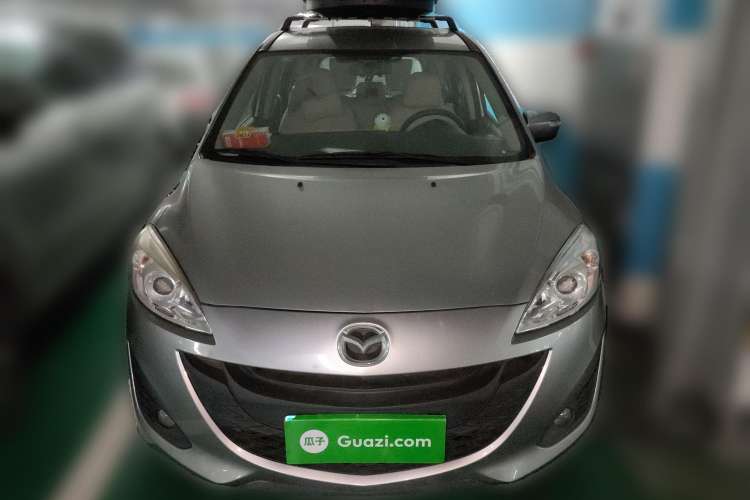 Used Mazda 5 2013 2.0L Automatic Comfort Edition Front