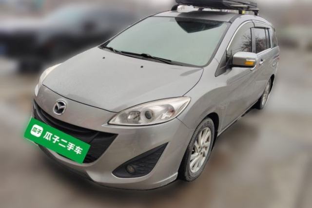Used Mazda 5 2013 2.0L Automatic Comfort Edition