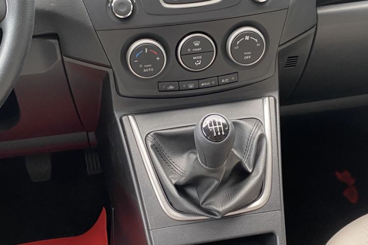 Used Mazda 5 2013 2.0L Manual Comfort Version Gear Lever