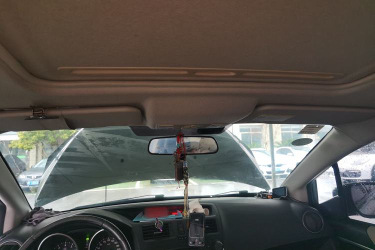 Used Mazda 5 2013 2.0L Automatic Luxury Edition Headliner