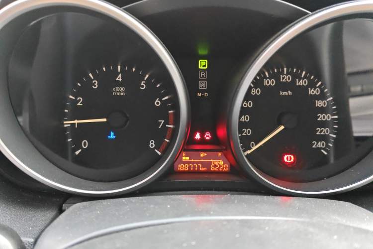 Used Mazda 5 2013 2.0L Automatic Comfort Edition Instrument Cluster
