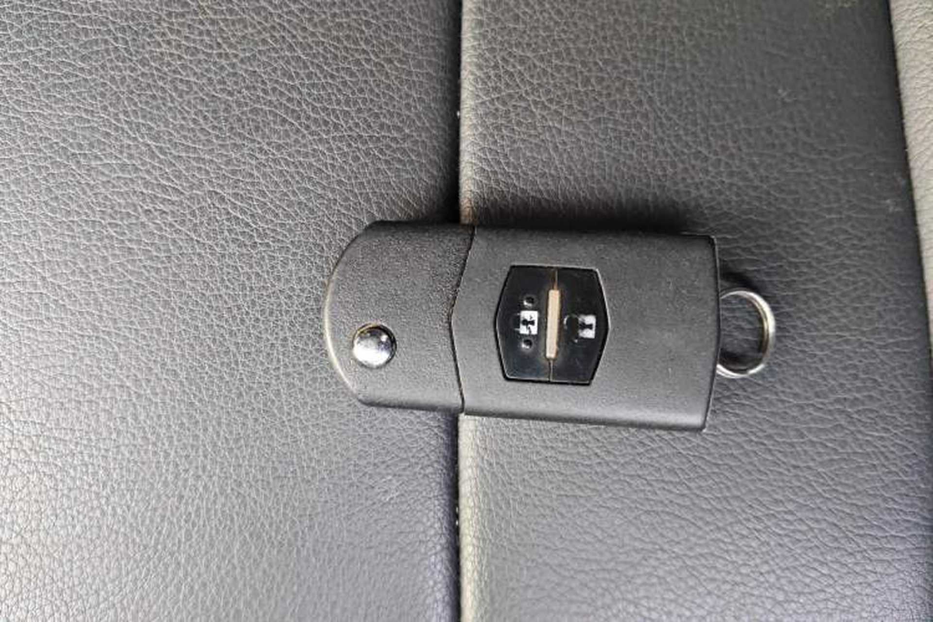 Used Mazda 5 2013 2.0L Automatic Comfort Edition Interior 1