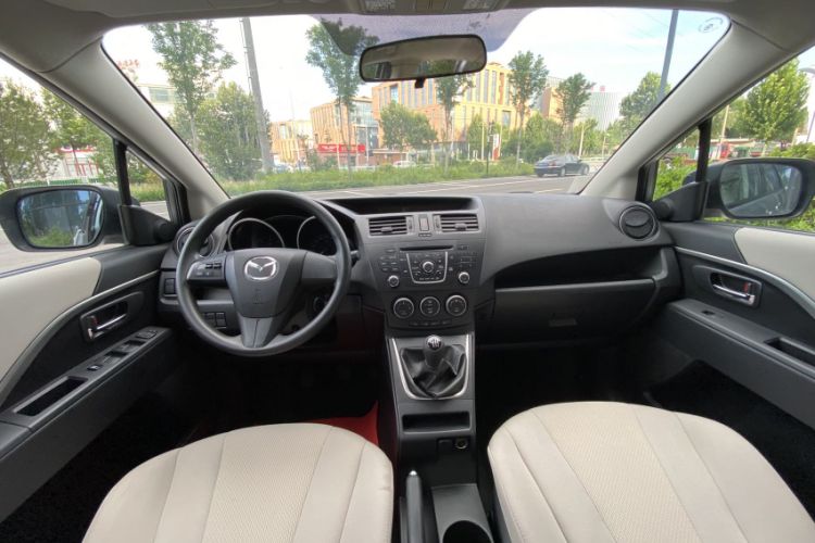 Used Mazda 5 2013 2.0L Manual Comfort Version Interior 2