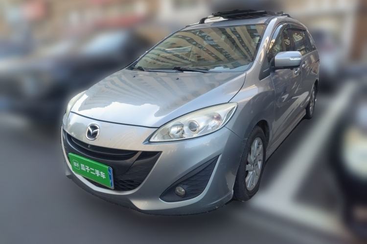 Used Mazda 5 2013 2.0L Automatic Luxury Edition Guazi used car, China used car export, Used car for sale, Used  cars, Cheapest cars for sale