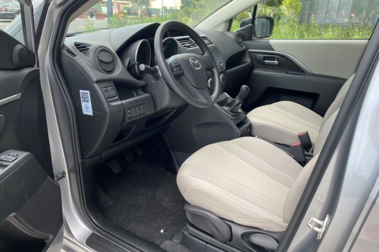 Used Mazda 5 2013 2.0L Manual Comfort Version Left Front Seat