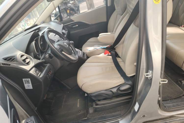Used Mazda 5 2013 2.0L Automatic Luxury Edition Left Front Seat
