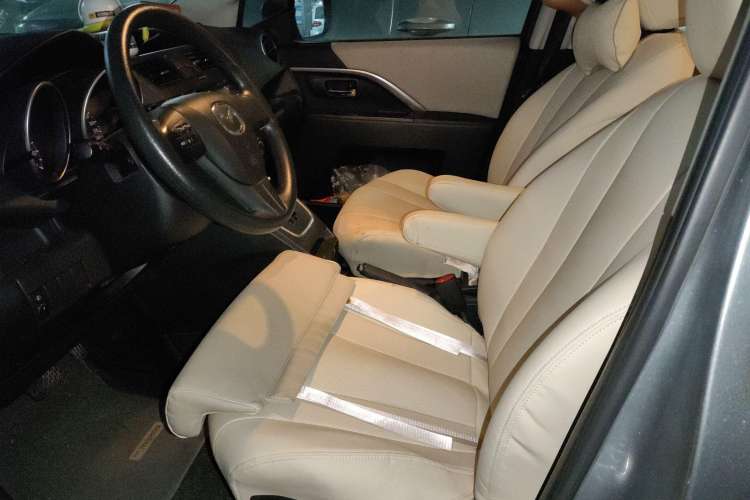 Used Mazda 5 2013 2.0L Automatic Comfort Edition Left Front Seat