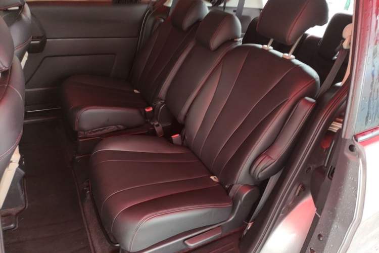 Used Mazda 5 2013 2.0L Automatic Comfort Edition Left Rear Seat