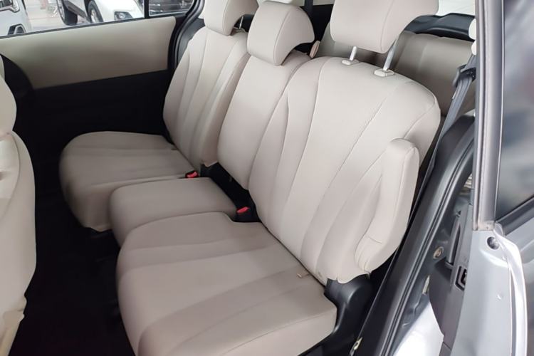 Used Mazda 5 2013 2.0L Manual Comfort Version Left Rear Seat