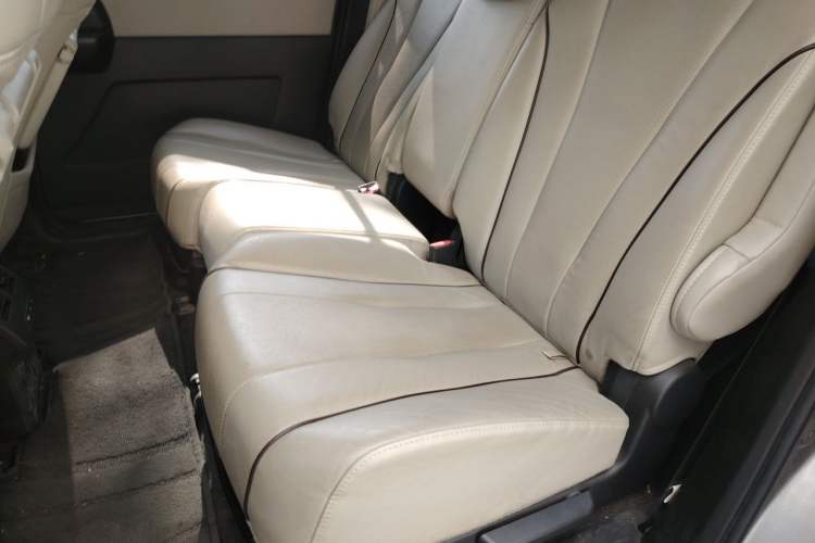 Used Mazda 5 2013 2.0L Automatic Luxury Edition Left Rear Seat