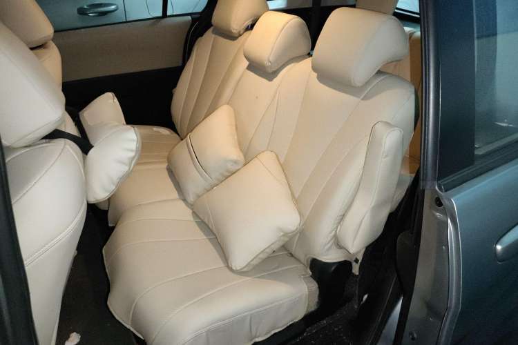 Used Mazda 5 2013 2.0L Automatic Comfort Edition Left Rear Seat