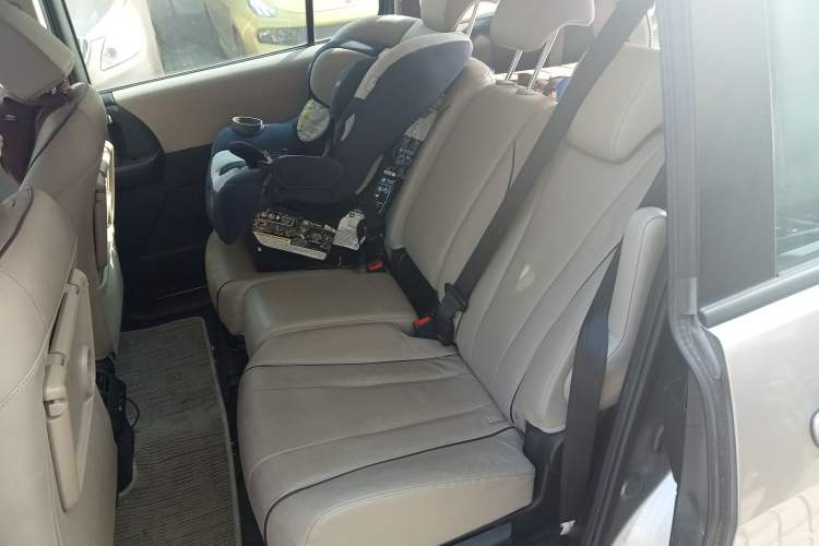 Used Mazda 5 2013 2.0L Automatic Luxury Edition Left Rear Seat
