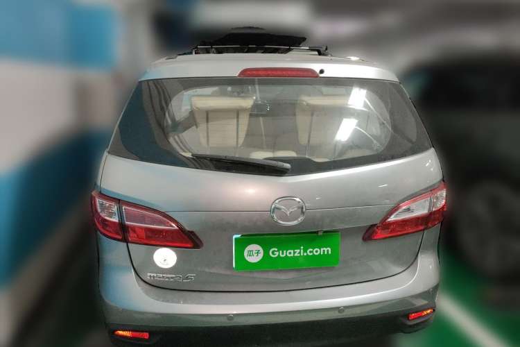 Used Mazda 5 2013 2.0L Automatic Comfort Edition Rear