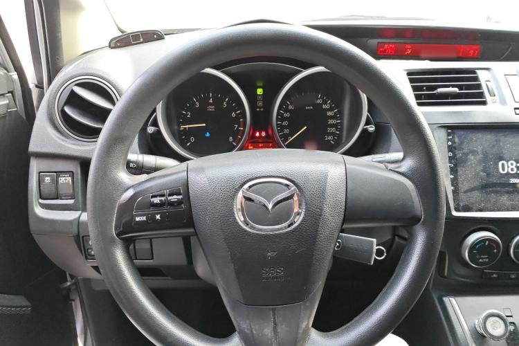 Used Mazda 5 2013 2.0L Automatic Comfort Edition Steering Wheel