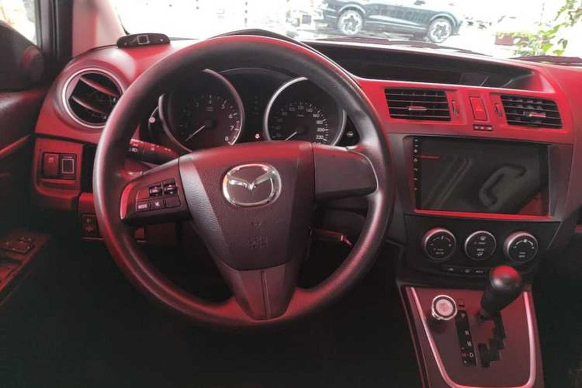 Used Mazda 5 2013 2.0L Automatic Comfort Edition Steering Wheel