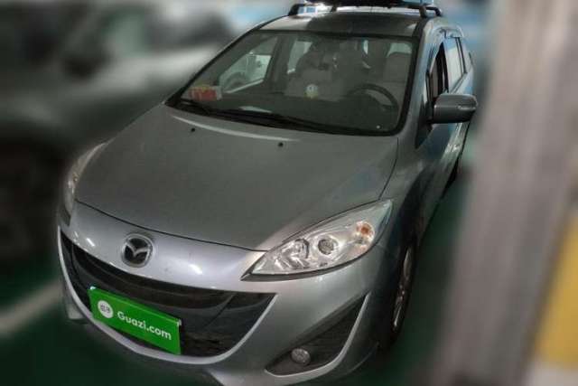 Used Mazda 5 2013 2.0L Automatic Comfort Edition