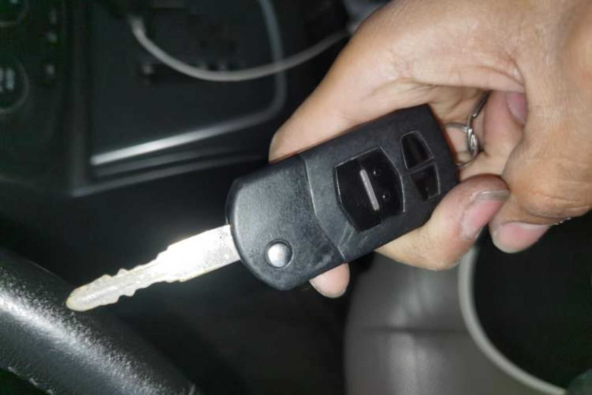 Used Mazda 5 2013 2.0L Automatic Luxury Edition Vehicle Key