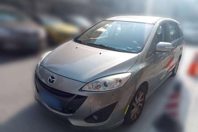 Used Mazda 5 2013 2.0L Automatic Luxury Edition