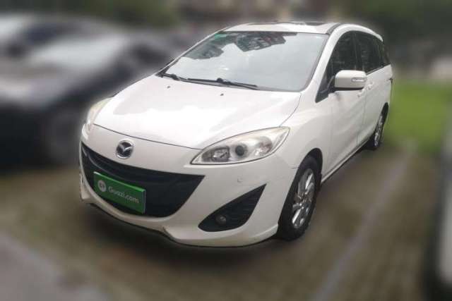 Used Mazda 5 2013 2.0L Automatic Comfort Edition