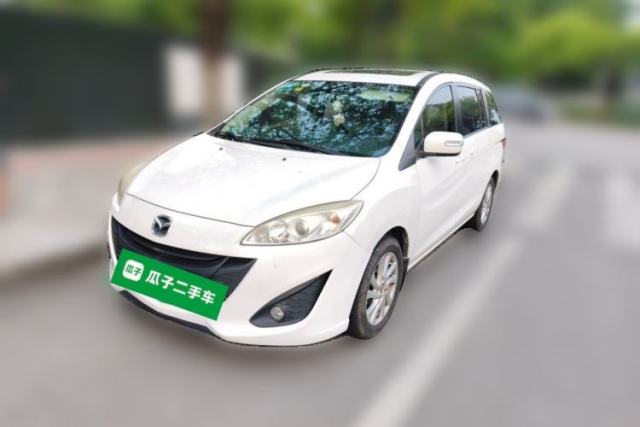 Used Mazda 5 2013 2.0L Automatic Comfort Edition