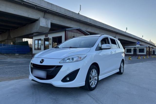 Used Mazda 5 2013 2.0L Automatic Luxury Edition