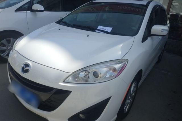 Used Mazda 5 2013 2.0L Automatic Luxury Edition