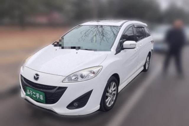 Used Mazda 5 2013 2.0L Automatic Luxury Edition