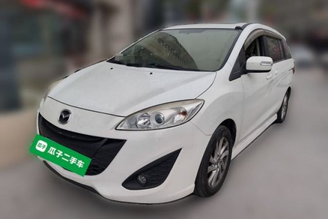 Used Mazda 5 2013 2.0L Automatic Luxury Edition