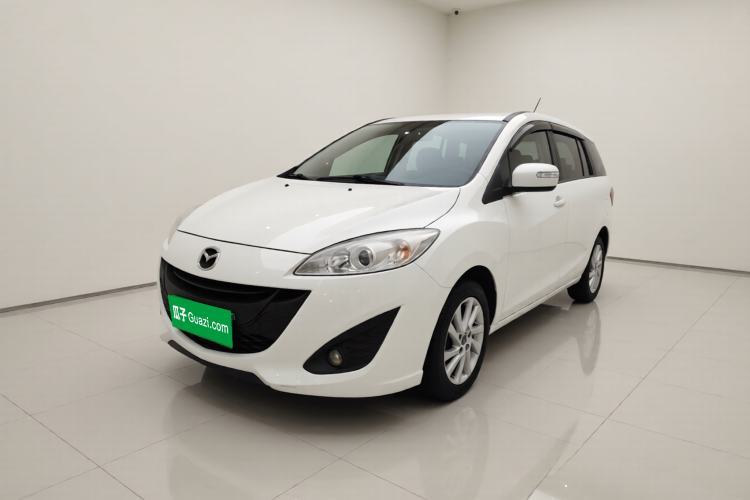 Used Mazda 5 2013 2.0L Automatic Comfort Edition Guazi used car, China used car export, Used car for sale, Used  cars, Cheapest cars for sale