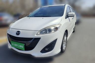 Used Mazda 5 2013 2.0L Automatic Luxury Edition