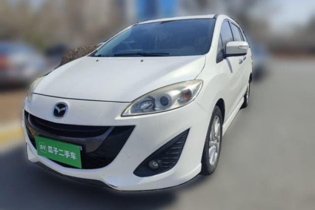 Used Mazda 5 2013 2.0L Automatic Luxury Edition
