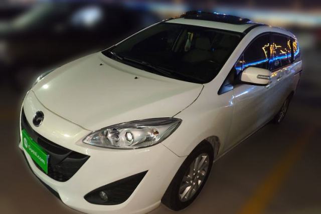 Used Mazda 5 2013 2.0L Automatic Comfort Edition
