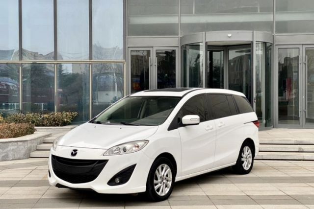 Used Mazda 5 2013 2.0L Manual Comfort Version