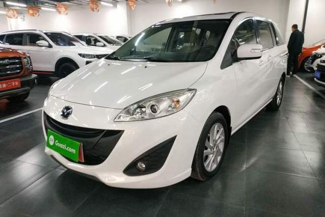 Used Mazda 5 2013 2.0L Automatic Comfort Edition