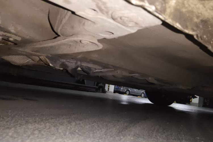 Used Mazda 5 2013 2.0L Automatic Luxury Edition Chassis Front Left