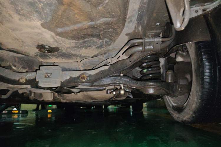Used Mazda 5 2013 2.0L Automatic Luxury Edition Chassis Front Left