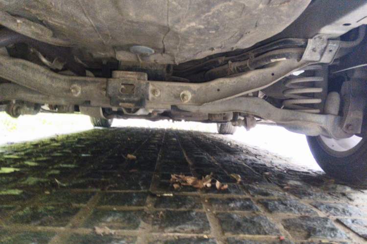 Used Mazda 5 2013 2.0L Automatic Luxury Edition Chassis Rear