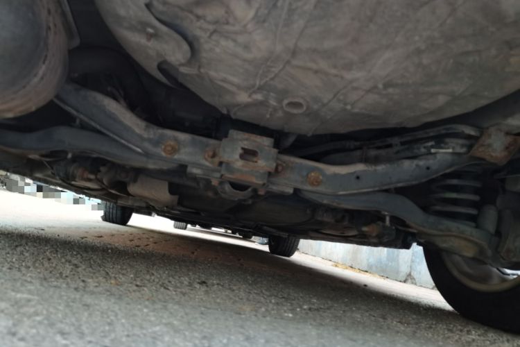 Used Mazda 5 2013 2.0L Automatic Comfort Edition Chassis Rear