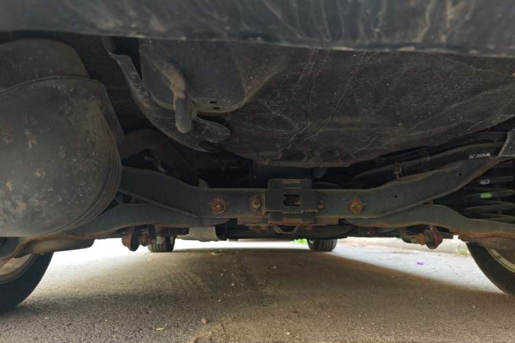 Used Mazda 5 2013 2.0L Automatic Comfort Edition Chassis Rear