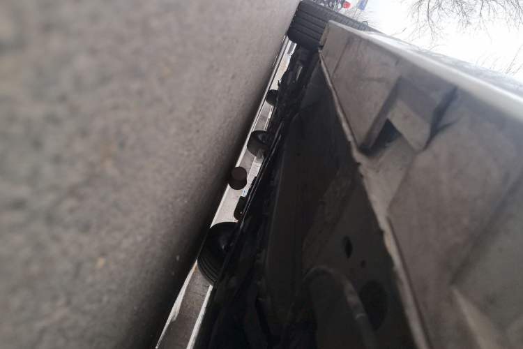 Used Mazda 5 2013 2.0L Automatic Luxury Edition Chassis Rear Left