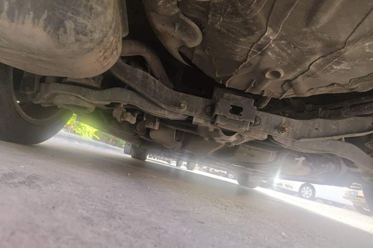 Used Mazda 5 2013 2.0L Automatic Comfort Edition Chassis Rear